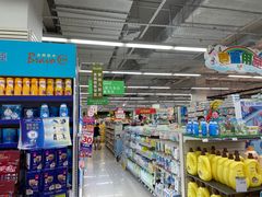 -百佳永辉超市(东城万达店)