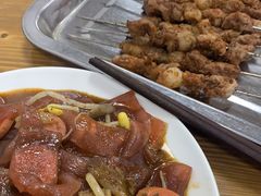 -何记酿皮店(西流湾店)