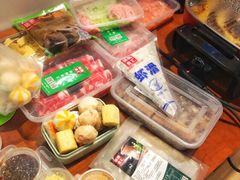 -锅圈食汇火锅烧烤食材超市(聚贤路店)