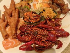 -怡咖啡自助餐(宁波香格里拉店)