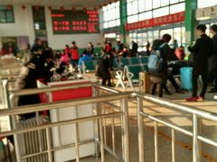 -青岛沧口长途汽车站