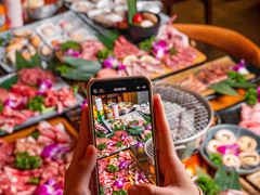 -AJIYA味屋和牛烤肉自助放题(温州万象城店)