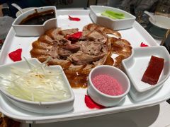 -壹零捌道·北京烤鸭(车公庄店)