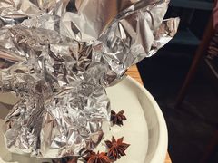 火灼牛肝菌配杏鲍菇-小大董·烤鸭(凤凰汇店)