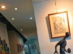 -刘开渠艺术中心(龙湖春森星悦荟店)