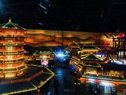 景点-南京万达乐园