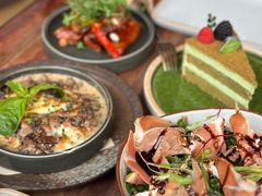 -O'mills Sourdough Bakery&Bistro(永嘉路店)