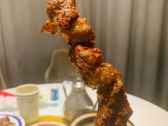 -宁夏国强手抓羊肉·清真菜(未央路凤三店)