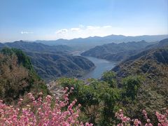 -京东石林峡风景区
