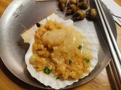 -壹头蒜烧烤小院儿