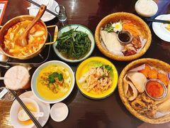 -清迈清迈巷口小排档(烟台山店)
