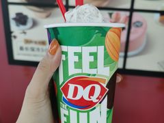 奥利奥暴风雪-DQ·蛋糕·冰淇淋(高新万达店)