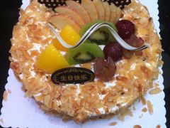 -丽莎蓓甜CAKE生日蛋糕·动物奶油(石家庄店)