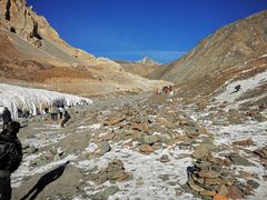 -祁连山·岗什卡雪峰景区