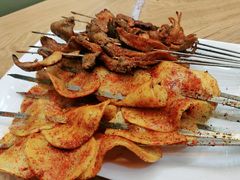 -马尔扎哈烤肉餐厅(正茂·海龙花园店)