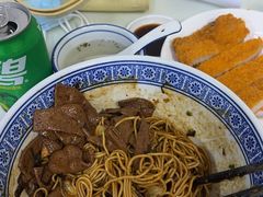 -沪西老弄堂面馆(定西路店)