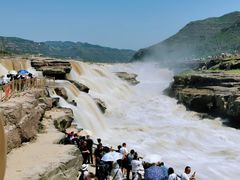 -陕西黄河壶口瀑布旅游区