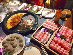 -火社火锅(平安大街店)