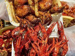-侠舍·江湖烤全羊·大排档(沌口总店)