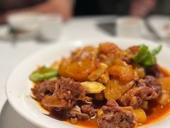 秘制大盘鸡-西域阿里马新疆菜·清真(桂花路店)