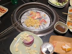 -梨花自助烤肉(西三旗万象汇黑金店)