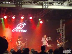 某死亡乐队。。-麻雀瓦舍mako live house