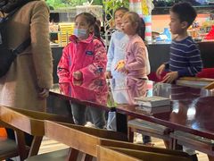 -泰谷酒店·太古码头闽菜自助餐厅