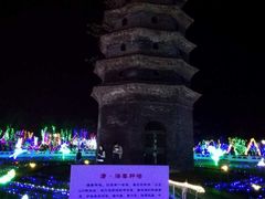 -东台西溪天仙缘景区