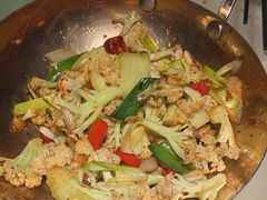 -绿茶餐厅(西单老佛爷店)