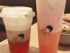 -喜茶(上海兴业太古汇店)