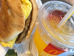 -麦当劳(永泰得来速店)