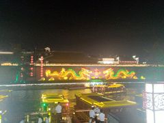 门面-安庆柴火馄饨(马道街店)