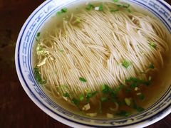 -同得兴 Since·1995 传统苏式面馆(嘉馀坊店)