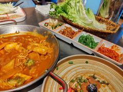 -朴太院·朝鲜族炭火烤肉(民乐园总店)