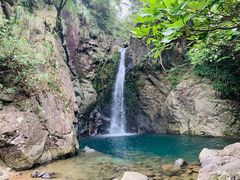 -宁波五龙潭景区