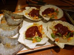 海鲜拼盘-7年8班朝鲜族非遗美食(三钢里店)