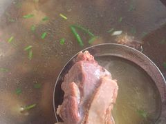 -巢湖名吃·东关老鹅汤(江南风情街店)