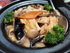 -云来居素食馆(海上世界店)