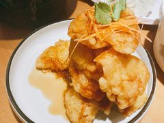 锅包肉-天怡興·百年蒸饺(中心书城店)