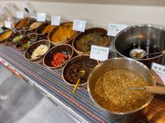 -阿山卓·野生菌火锅·纳西火塘烤肉