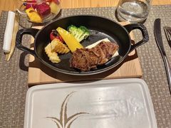 -香樟花园法式铁板烧(恒隆广场店)