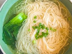 鸡汤银丝面-无锡苏宁银河国际酒店-悦府65中餐厅