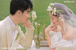 -青禾蒙娜丽莎婚纱摄影(武汉总店)