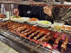 招牌白玉串-白玉串城·朝鲜族烤串(龙岗店)