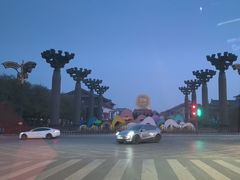 -大唐不夜城-开元广场