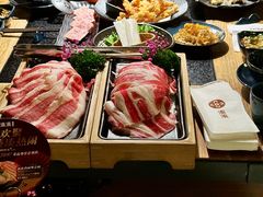 -湊湊火锅·茶憩(上海合生汇店)