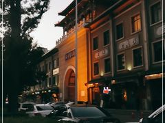 -南市食品街