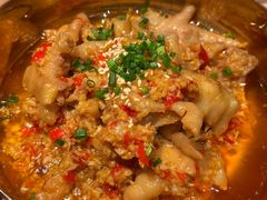 -浩海火燒雲傣家菜(芮欧百货店)