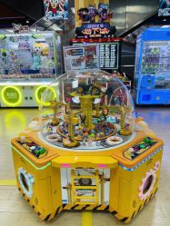 -莫莉幻想儿童乐园(北京丰台永旺店)