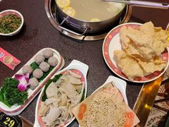 -大吉利·潮汕鲜牛肉火锅(总店)